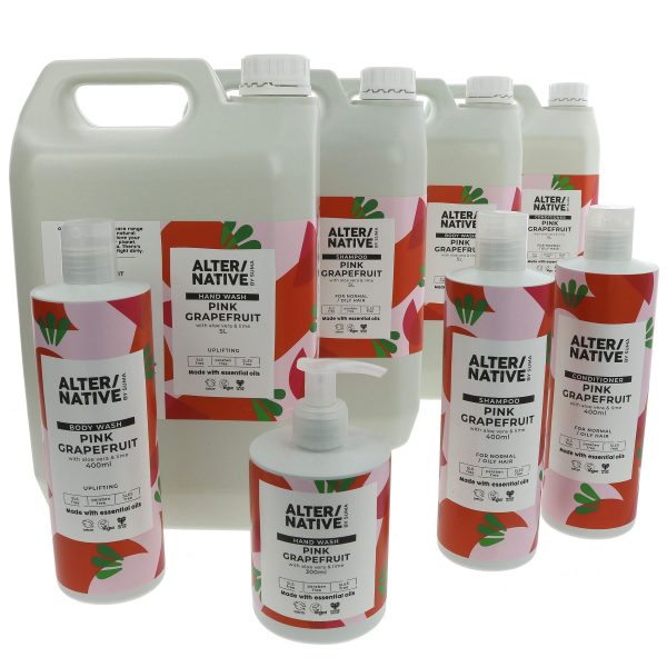 Alter Native | Shampoo - Pink Grapefruit - Normal oily hair | 5l Cheap