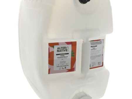 Alter Native | Shampoo - Pink Grapefruit - Normal oily hair | 20l Cheap