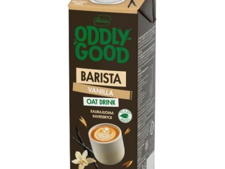 Oddly Good | Vanilla Barista Oat Drink | 1l Online Sale