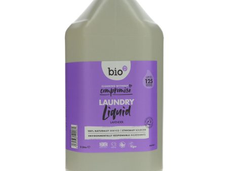 Bio D | Laundry Liquid - Lavender | 5L For Cheap