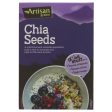 Artisan Grains | Chia Seeds | 125g Fashion