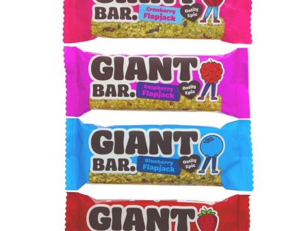 Ma Baker | Giant Berry Bar - Wheat Free | 90G Online Sale