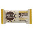 Pulsin | Vanilla Choc Chip Protein Bar | 50G on Sale