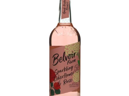 Belvoir | Elderflower & Rose Presse | 750ML Cheap