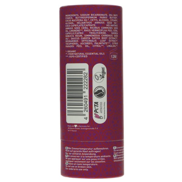 Ben & Anna | Soda Deodorant - Pink G Fruit | 40g Fashion