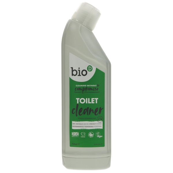 Bio D | Pine & Cedarwood Toilet Cleaner | 750Ml Online now