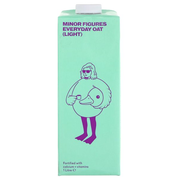 Minor Figures | Everyday Oat - Light | 1l on Sale