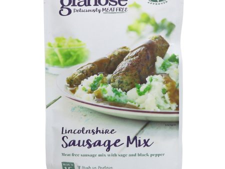 Granose | Lincolnshire Sausage Mix | 150g For Sale