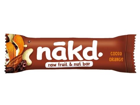 Nakd | Cocoa Orange | 45g Cheap