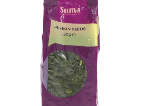 Suma | Pumpkin seeds | 250g Online Hot Sale