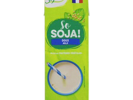 Sojade | Soya Drink - Mild Sweetened | 1l Cheap