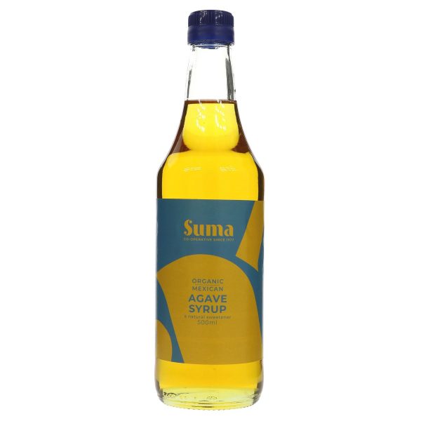 Suma | Agave Syrup - organic | 500ml For Discount