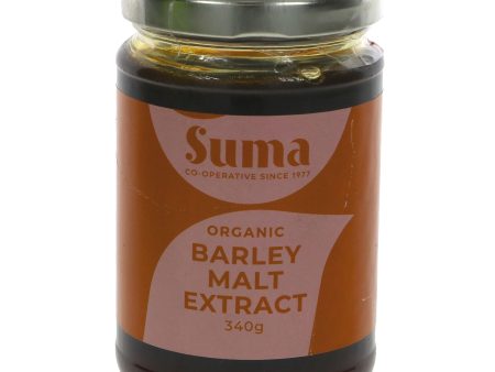 Suma | Barley Malt Extract - Organic | 340g Online Hot Sale