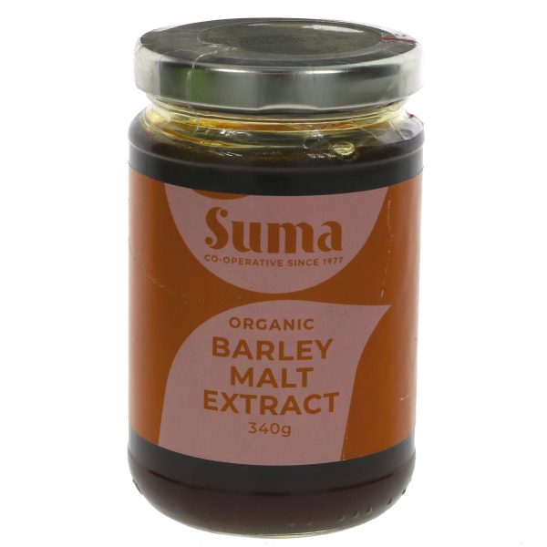 Suma | Barley Malt Extract - Organic | 340g Online Hot Sale