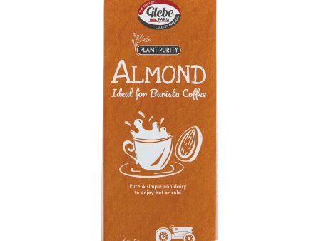 Glebe Farm | Almond Drink Barista | 1 l Supply