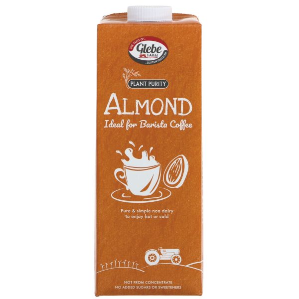 Glebe Farm | Almond Drink Barista | 1 l Supply