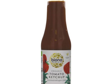 Biona | Tomato Ketchup, Organic | 340G For Discount