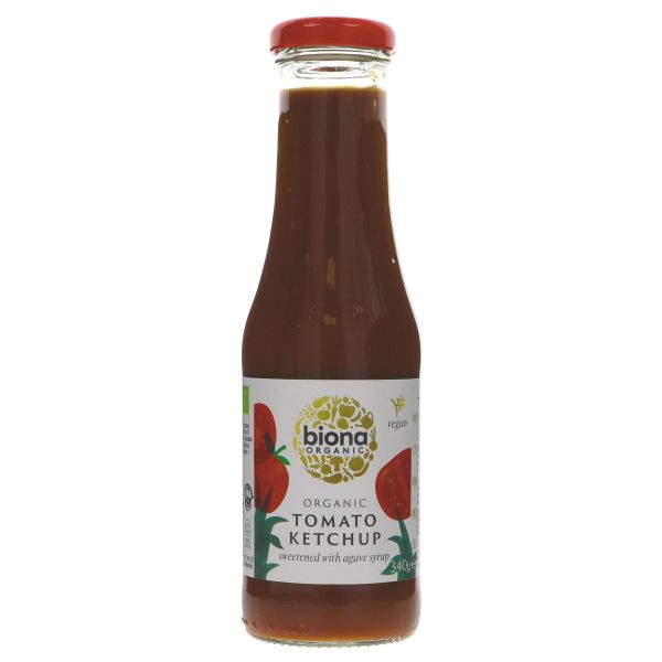 Biona | Tomato Ketchup, Organic | 340G For Discount