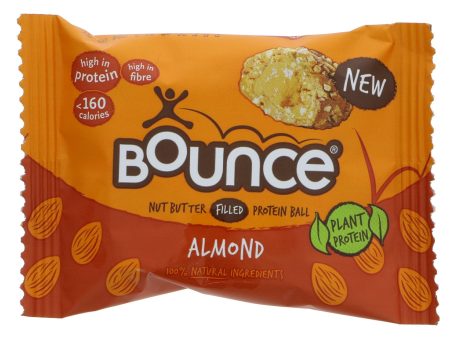 Bounce | Almond | 35g on Sale