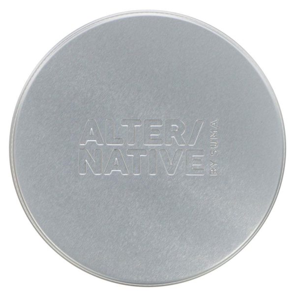 Alter Native | Travel Soap Tin - Round Tin | tin For Cheap