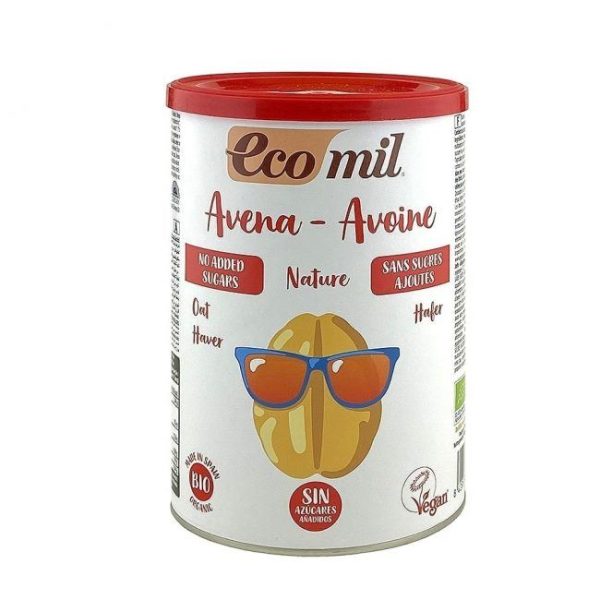 Ecomil | Oat Drink Powder | 400g Fashion