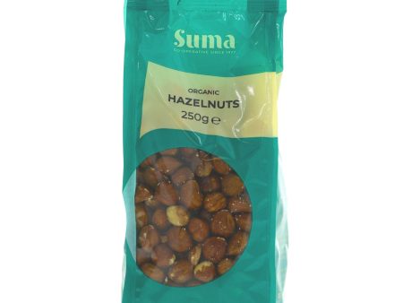 Suma | Hazelnuts - organic | 250g Online Sale