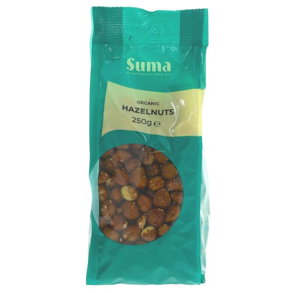 Suma | Hazelnuts - organic | 250g Online Sale