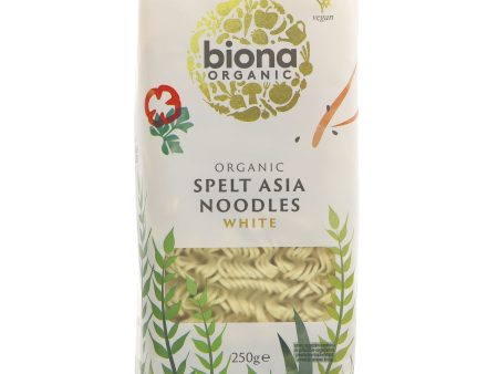 Biona | Spelt Asia Noodles | 250g Discount