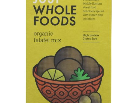 Just Wholefoods | Falafel Mix - organic | 120g Hot on Sale