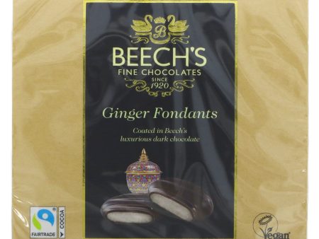 Beech s Fine Chocolates | Ginger Creams | 90g Online