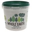 Whole Earth | Peanut Butter-crunchy original | 1kg For Discount