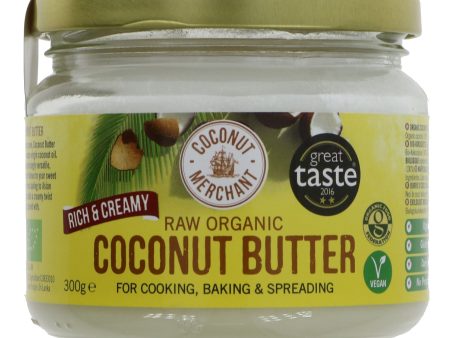 Coconut Merchant | Coconut Butter | 300G Supply