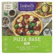 Isabels | Gluten & Wheat Free Pizza Mix | 300G Sale