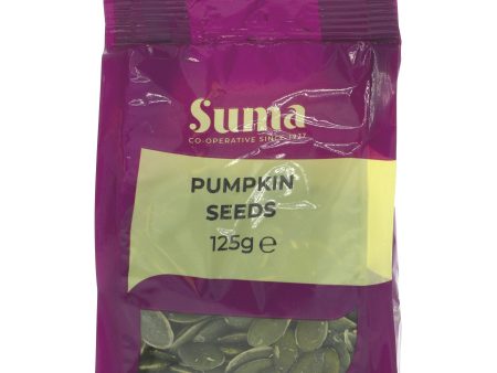 Suma | Pumpkin seeds | 125g Hot on Sale