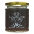 Shaws | Caramelised Red Onion Chutney | 195G Cheap