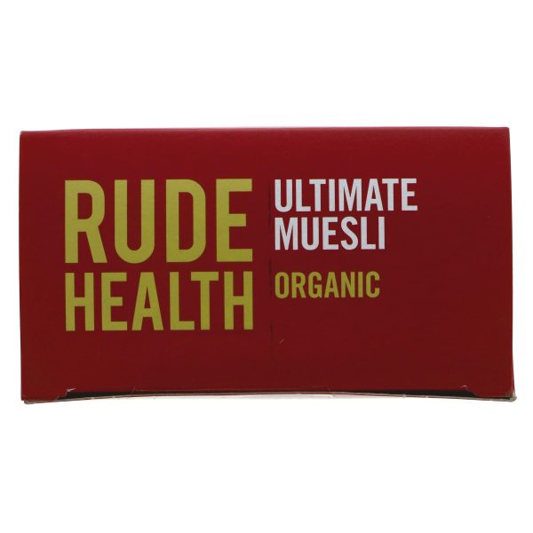 Rude Health | Ultimate Muesli | 400g For Sale