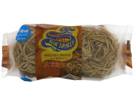 Blue Dragon | Wholewheat Noodles | 250g For Cheap