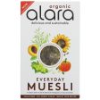 Alara | Everyday Muesli | 550g Online Sale