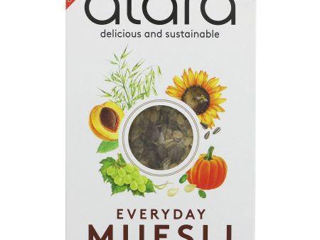 Alara | Everyday Muesli | 550g Online Sale