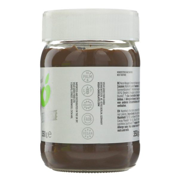 Vego | Hazelnut Chocolate Spread | 350G Sale