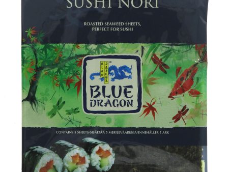 Blue Dragon | Sushi Nori | 11g Cheap