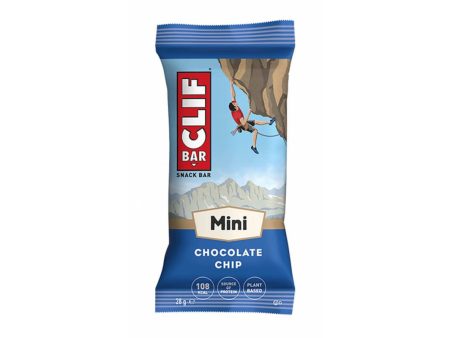 Clif Bar | Chocolate Chip | 28g Hot on Sale