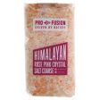 Profusion | Pink Himalayan Salt - Coarse | 500g For Cheap