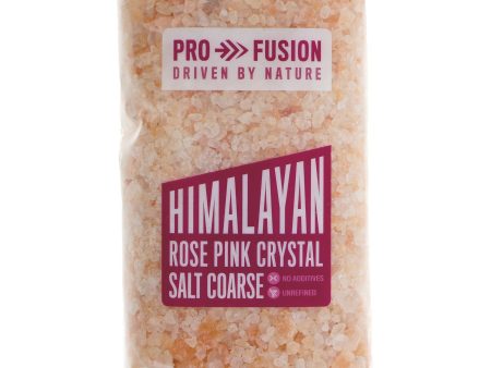 Profusion | Pink Himalayan Salt - Coarse | 500g For Cheap