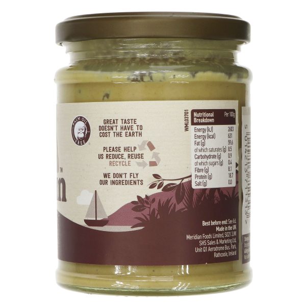 Meridian | Tahini - Light | 270G Hot on Sale