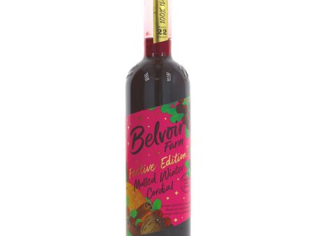 Belvoir | Mulled Winter Cordial | 500ml For Discount