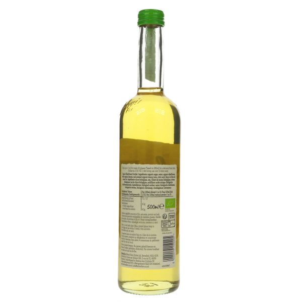 Belvoir | Organic Elderflower Cordial | 500ML Online now