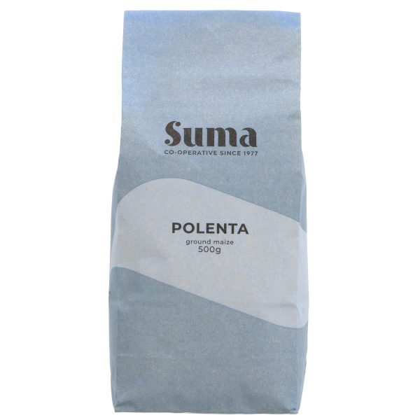 Suma | Polenta | 500g Fashion