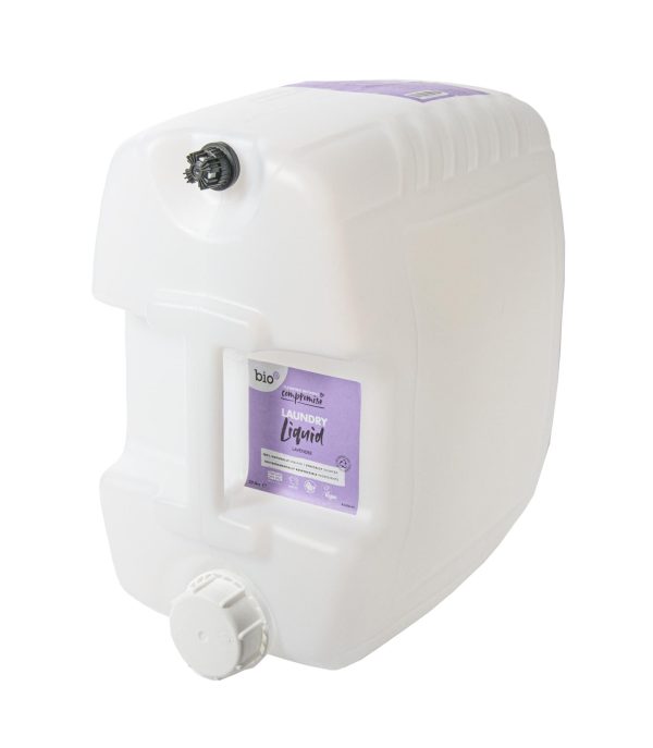 Bio D | Lavender Laundry Liquid | 20ltr Supply