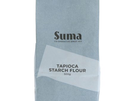 Suma | Tapioca Starch (flour) | 500g Fashion